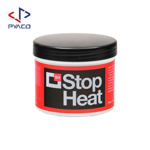 محافظت از قطعات با ارزش هنگام جوشکاری با خمیر حرارتی Stop Heat