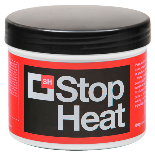 خمیر حرارتی stop heat