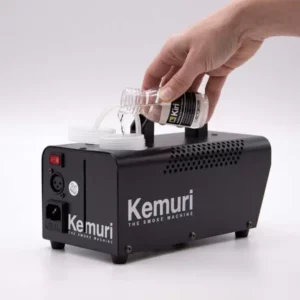 اضافه کردن محلول به kemuri