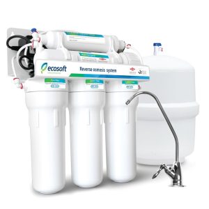 فیلتر تصفیه آب خانگی (تکنولوژی RO)