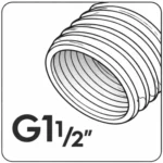 G1,1/2"
