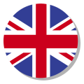 لوگو با پرچم انگلیس