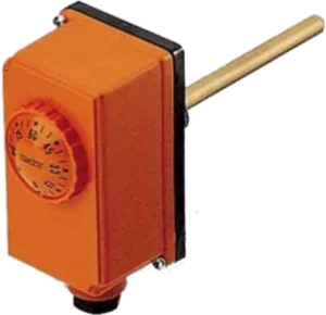 نمونه ترموستات دما/سوییچ دما (Temperature Switch)
